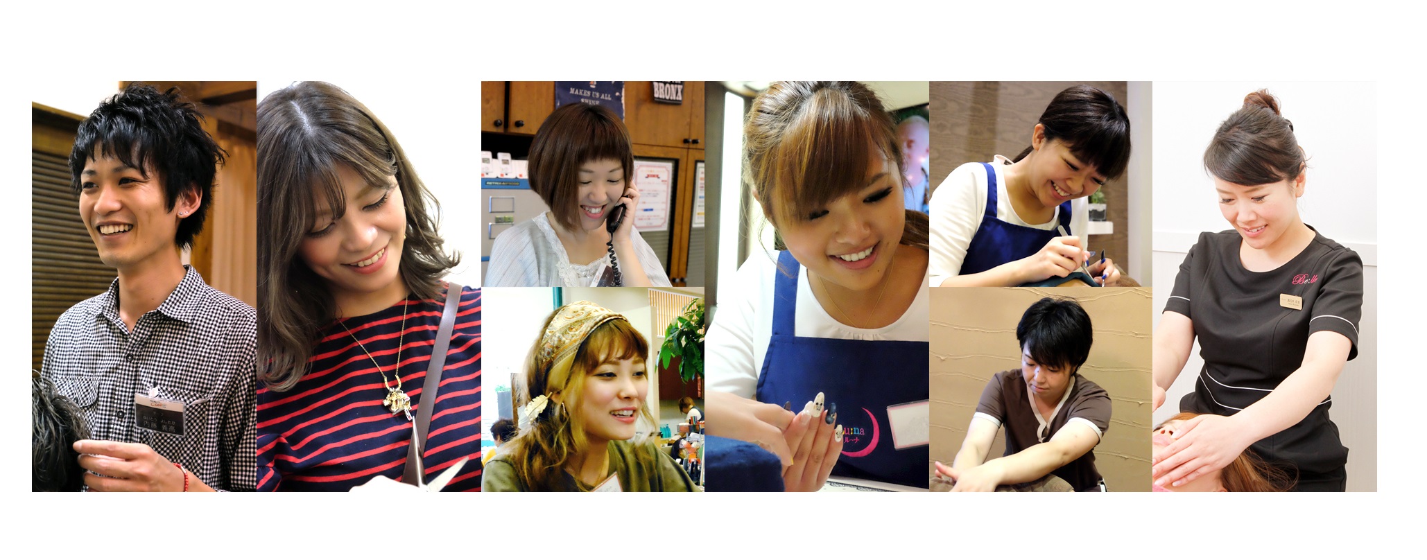 ネイル まつげ ルーナ イオンモール東久留米店のネイリスト 施術者の求人 東京都東久留米市 リジョブ