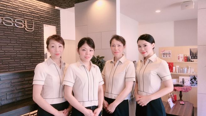 エステサロン Glossyのエステ スタッフの求人 香川県高松市 リジョブ