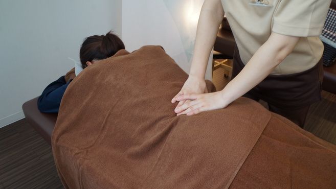 リラク Re Ra Ku パサージオ西新井店のセラピスト スタッフの求人 東京都足立区 リジョブ