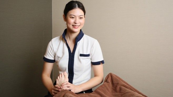 福岡県 リフレクソロジー リフレクソロジストの求人 転職 募集 リジョブ