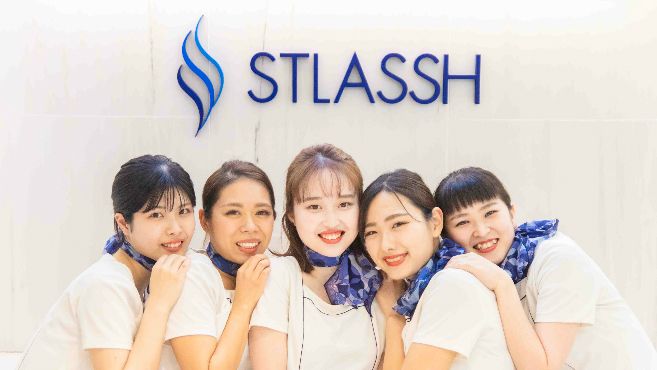 Stlassh 千葉店のエステ スタッフの求人 千葉県千葉市 リジョブ