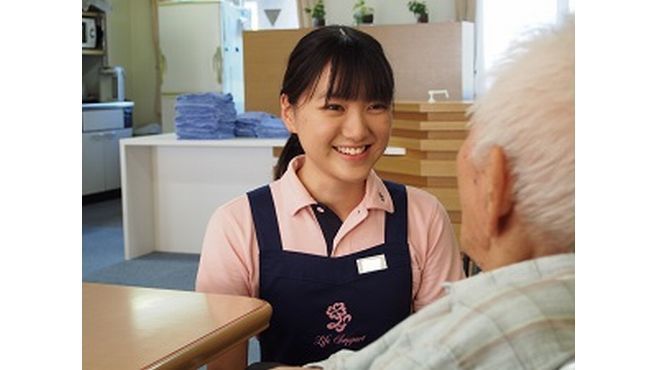 ライフサポート株式会社の介護職員 ケアスタッフ スタッフの求人 リジョブ ライフサポート株式会社の介護職員 ケアスタッフ スタッフの求人 リジョブ
