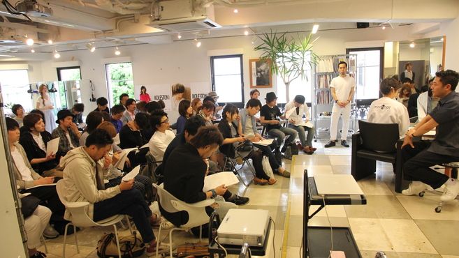 モッズ ヘア 二子玉川店 の求人 転職情報一覧 リジョブ