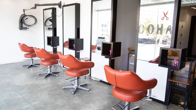 Amber Hair Lounge 河内花園 河内花園駅徒歩 4分 の求人 転職情報一覧 リジョブ