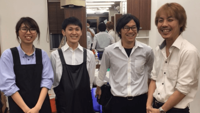 Cut One 西川口店 西川口駅徒歩 2分 の求人 転職情報一覧 リジョブ Cut One 西川口店 西川口駅徒歩 2分 の求人 転職情報一覧 リジョブ