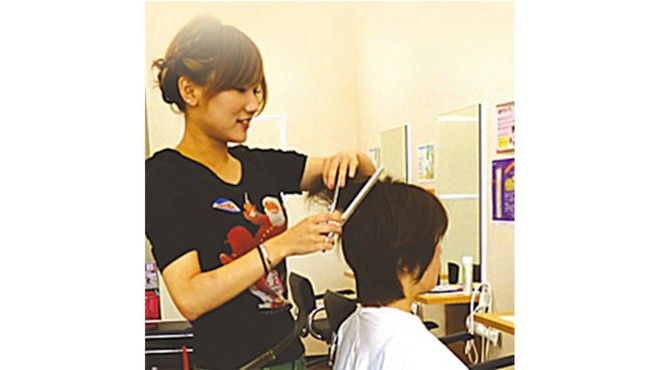 ゆうゆう美容室 垂水店 山陽垂水駅徒歩 1分 の求人 転職情報一覧 リジョブ