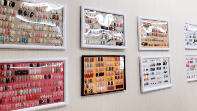 ネイルサロンcute新宿店のネイリスト スタッフの求人 東京都新宿区 リジョブ