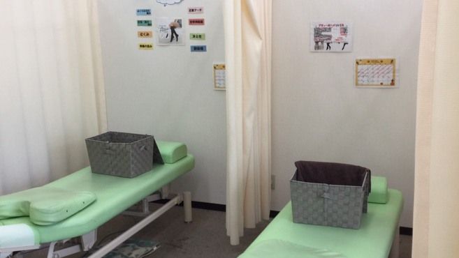 くまのみ整骨院 草加院 草加駅徒歩 12分 の求人 転職情報一覧 リジョブ