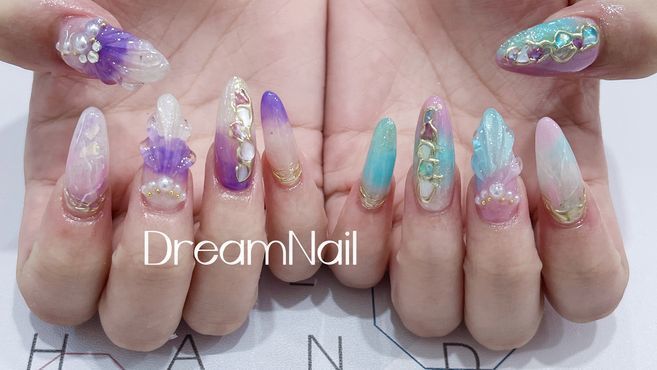 Dream Nail 綾瀬店のネイリスト 施術者の求人 東京都葛飾区 リジョブ