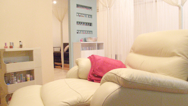 Three Q Nail Salon スリークネイルサロン 銀座本店 東銀座駅徒歩 5