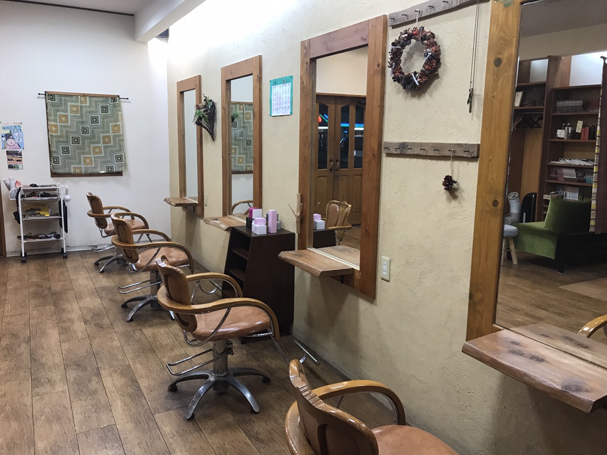 美容室 チャームチャームの美容師 スタイリストの求人 愛知県春日井市 リジョブ