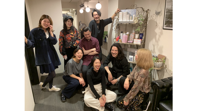 Hair Makeup Ke International 神楽坂の美容師 アシスタントの求人 東京都新宿区 リジョブ