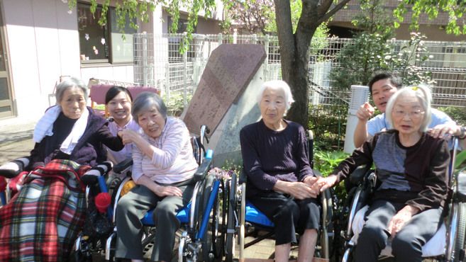 特別養護老人ホーム 練馬高松園の生活相談員 スタッフの求人 東京都練馬区 リジョブ