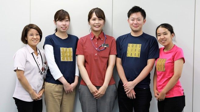 株式会社グッドライフケア大阪のケアマネジャー スタッフの求人 リジョブ