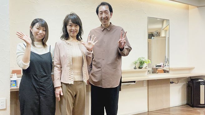 美容室デジャ ヴュの美容師 アシスタントの求人 愛知県名古屋市 リジョブ