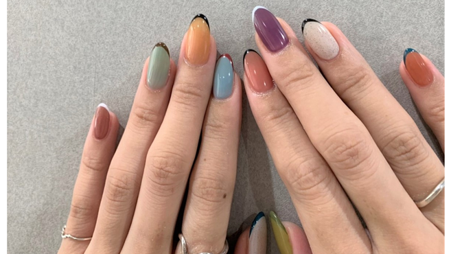 Ever Eyes エバーアイズ Lucia Nail ルチアネイル 関内店 のネイリスト スタッフの求人 神奈川県横浜市 リジョブ