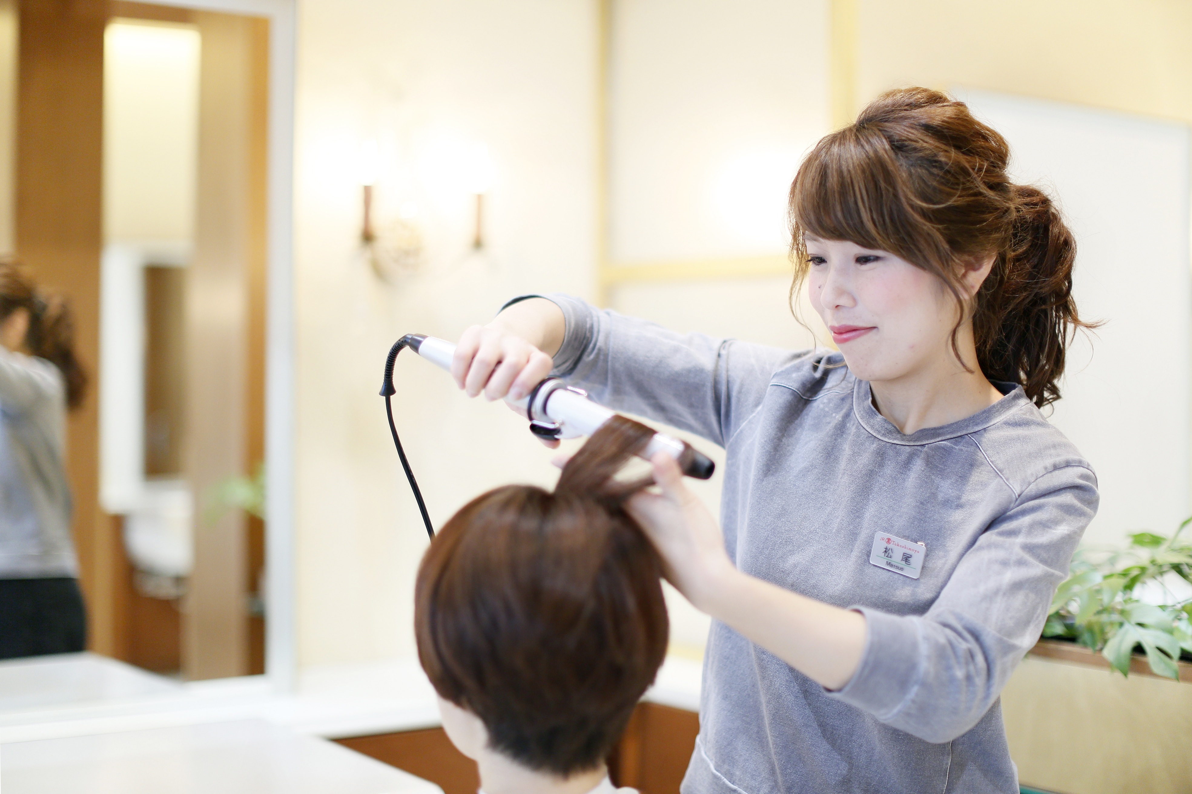 Hatsuko Endo ハツコ エンドウ 株式会社遠藤波津子美容室 の美容師 アシスタントの求人 リジョブ