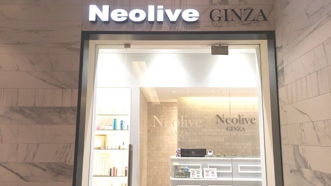 Neolive Ginza ネイリスト募集 銀座一丁目駅徒歩 2分 の求人 転職情報一覧 リジョブ