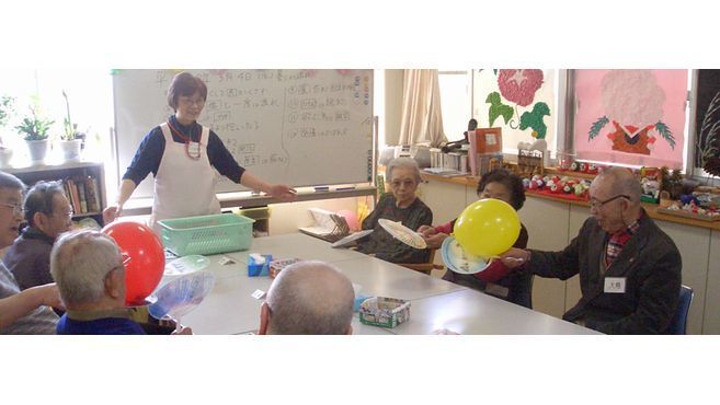 デイサービスこがねいのその他 スタッフの求人 東京都小金井市 リジョブ