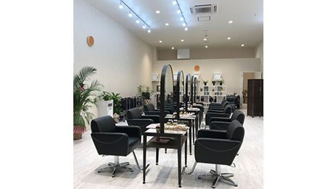 ゆうゆう美容室 株式会社マツミ の美容師 スタイリストの求人 リジョブ