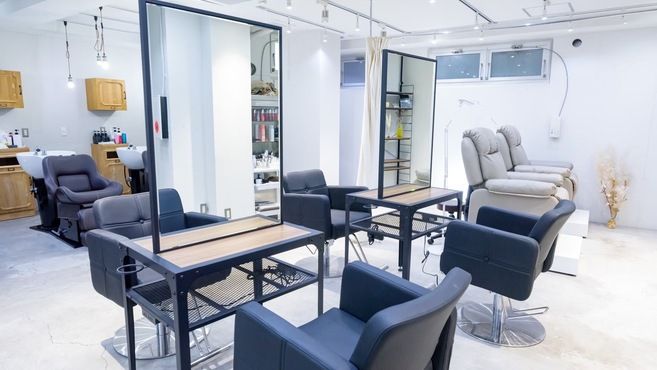 Kii hair&eye salonの画像4枚目