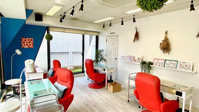 ネイルサロン リズムのネイリスト 店長の求人 宮城県仙台市 リジョブ