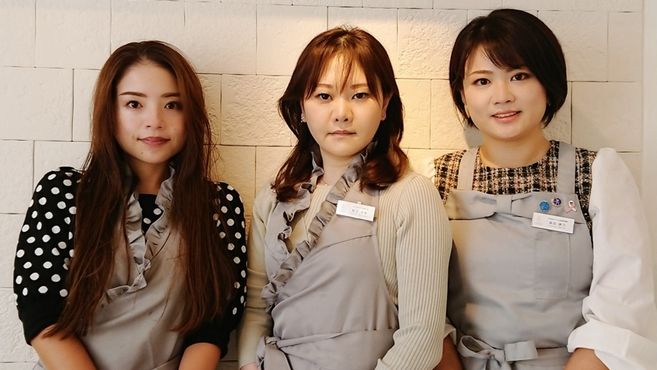 Nail Beautysalon Clearのネイリスト 店長の求人 大阪府大阪市 リジョブ