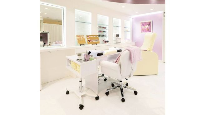 C Bon シーボン Biyu 六本木本店 Nail の求人 転職情報一覧 リジョブ