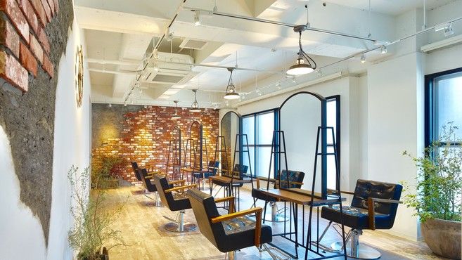 高田馬場駅 東京都 美容師 美容室の求人 転職 募集 リジョブ