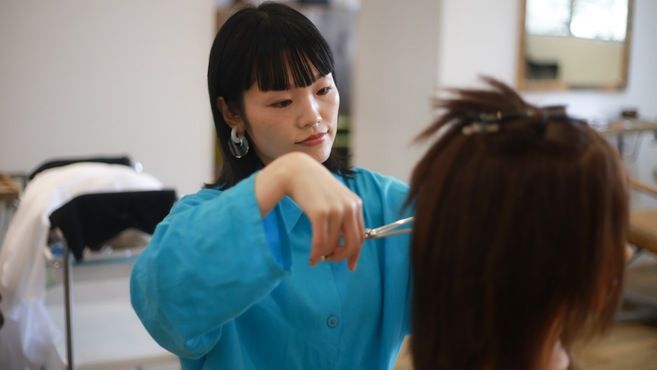 Precious Hair 春日井店 勝川駅 の求人 転職情報一覧 リジョブ