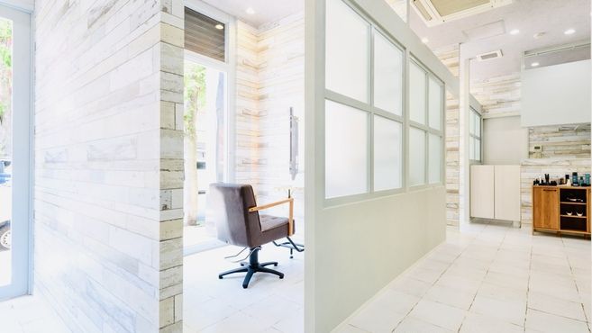 横浜 美容室 Alba Hanare 髪質改善 個室美容室 関内駅徒歩 4分 の求人 転職情報一覧 リジョブ