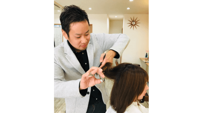 美容室sunny 春田駅 の求人 転職情報一覧 リジョブ