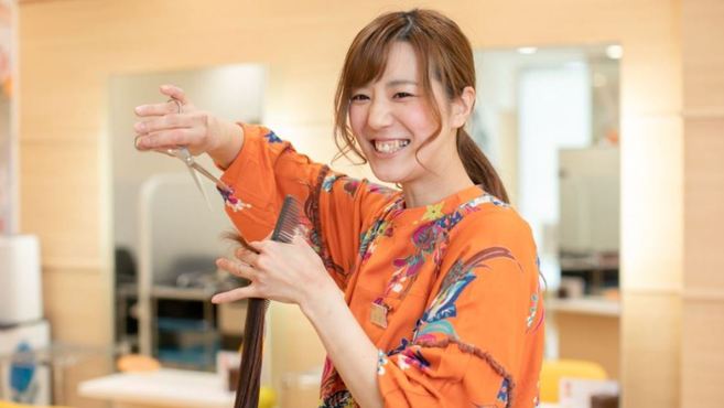 名古屋市 愛知県 美容師 美容室の求人 転職 募集 リジョブ