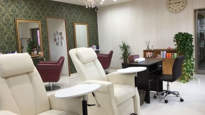 ヘアー ネイルサロン Kirara の求人 転職情報一覧 リジョブ