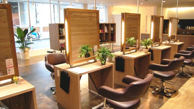 Salons 福山三吉店 福山駅徒歩 10分 の求人 転職情報一覧 リジョブ