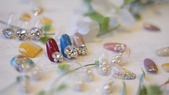 Bijou Fleur Nailのネイリスト 施術者の求人 埼玉県川口市 リジョブ