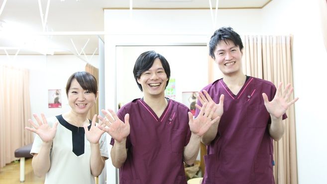 ウィル鍼灸整骨院 武蔵境駅徒歩 4分 の求人 転職情報一覧 リジョブ