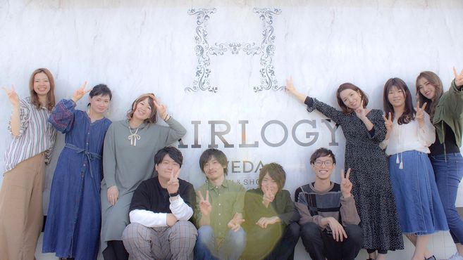 シャンドゥール一宮 旧ヘアロジー アヴェダ 尾張一宮駅 の求人 転職情報一覧 リジョブ