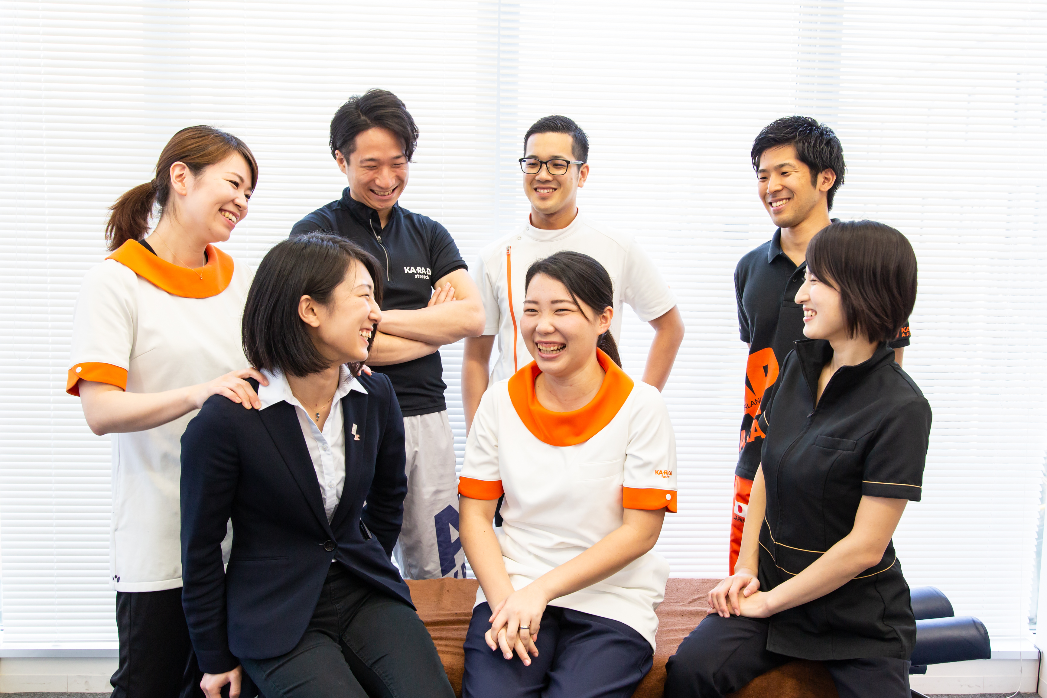 カラダファクトリー アリオ蘇我店のセラピスト 施術者の求人 千葉県千葉市 リジョブ