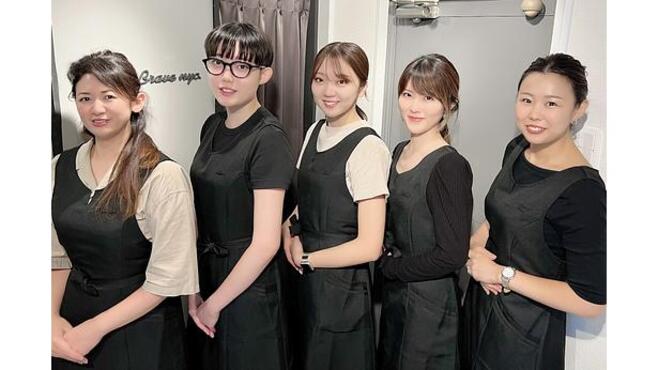 Lash＆Wax Brave nyc.ラッシュアンドワックス　ブレイブニューヨーク
