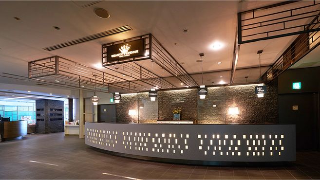 エステティックサロン ソシエ 小田急ハルク の受付 レセプション フロント スタッフの求人 東京都新宿区 リジョブ