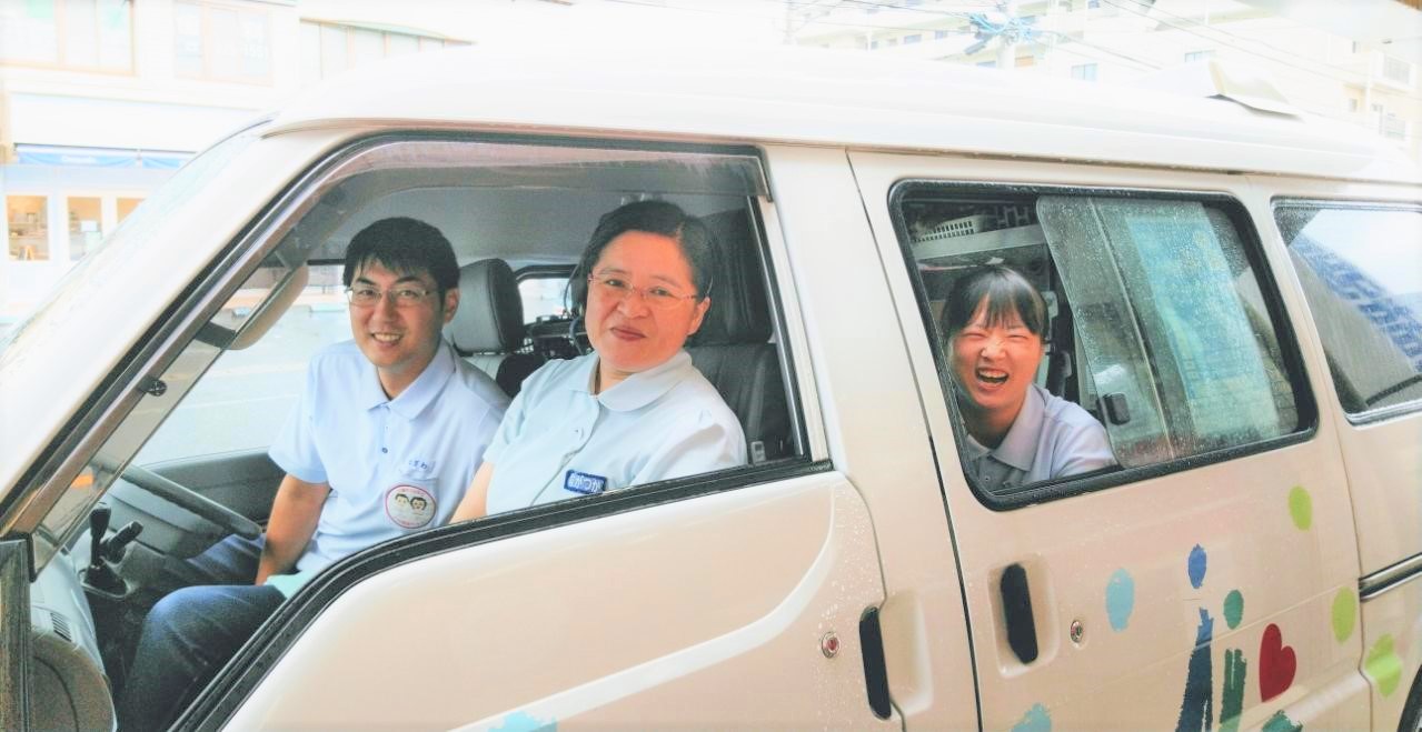 エルケア株式会社の介護タクシー 送迎ドライバー スタッフの求人 リジョブ