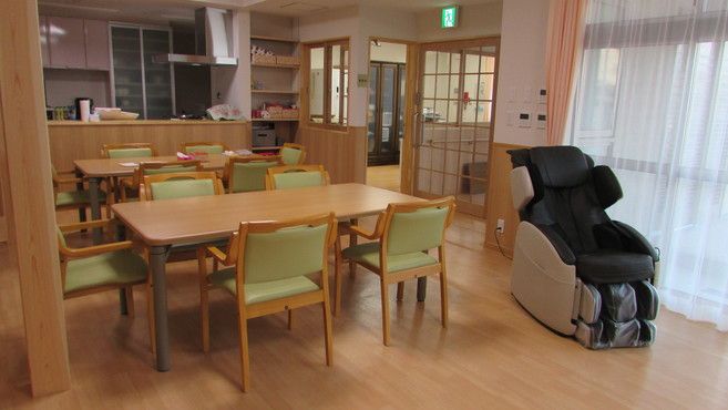 グループホーム出雲乢の介護職 スタッフの求人 岡山県勝田郡勝央町 リジョブ