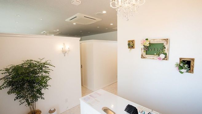 Eyela 長岡旭岡店のアイリスト 施術者の求人 新潟県長岡市 リジョブ