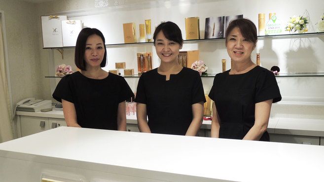 エックスリュークス銀座 新橋駅徒歩 3分 の求人 転職情報一覧 リジョブ