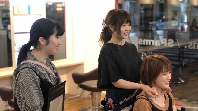 美容室arms 大泉学園駅徒歩 6分 の求人 転職情報一覧 リジョブ