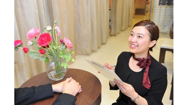 アナスタシア ミアレ 大丸心斎橋店 An 172 心斎橋駅徒歩 3分 の求人 転職情報一覧 リジョブ