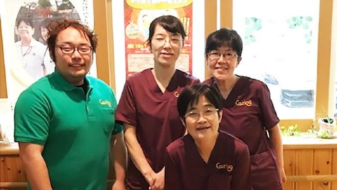 株式会社ケアリングの生活相談員 スタッフの求人 リジョブ