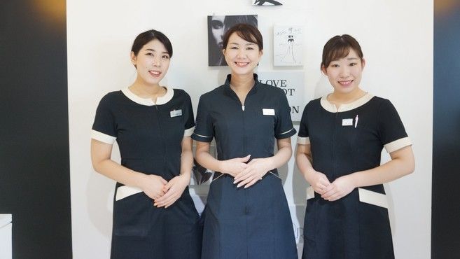 Skinepi 苫小牧店のエステ 施術者の求人 北海道苫小牧市 リジョブ