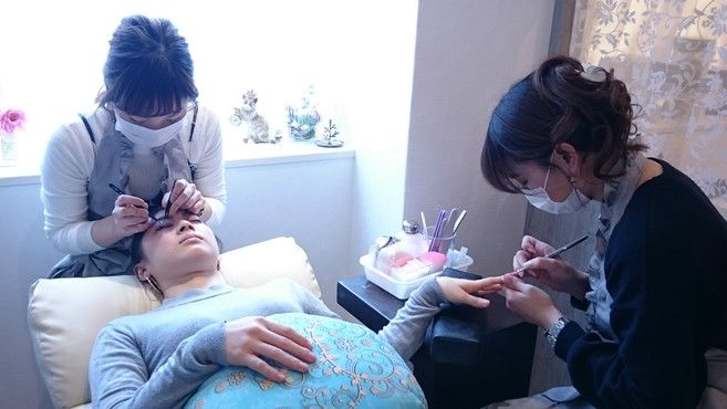 Nail Beauty Chocolat ネイルビューティショコラ のネイリスト スタッフの求人 大阪府大阪市 リジョブ